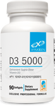 D3 5000 90 Softgels