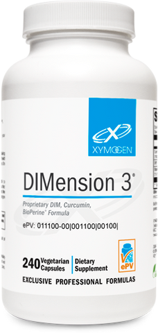 DIMension 3® 240 Capsules