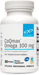 CoQmax™ Omega 100 mg 60 Softgels