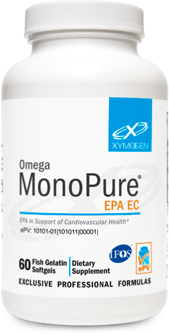Omega MonoPure® EPA EC 60 Softgels