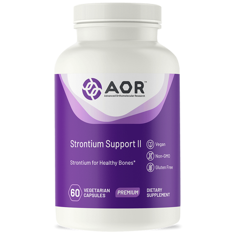 Strontium Support II 60 Capsules