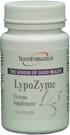 LypoZyme 60 Capsules