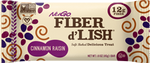 Fiber d'Lish Cinnamon Raisin 16 Bars