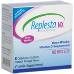 Replesta NX 8 Chewable Wafers