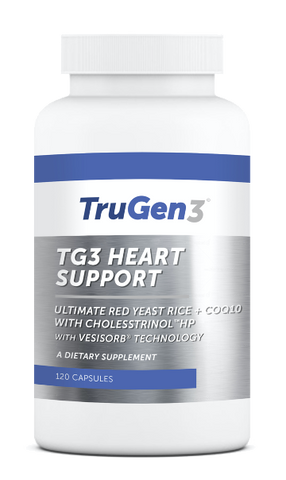 TG3 Heart Support 120 Capsules