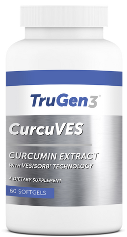 CurcuVES 60 Softgels