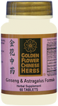 Ginseng & Astragalus 60 Tablets