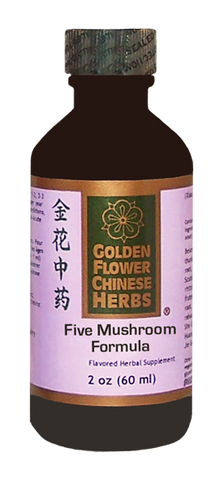 Five Mushroom 2 oz