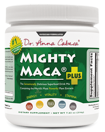 Mighty Maca® Plus 60 Servings