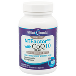 NTFactor® with CoQ10 Chewable Wafer Chocolate 30 Wafers