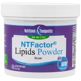 NTFactor® Lipids Powder 120 Servings