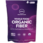 Whole Food Organic Fiber 32 Servings