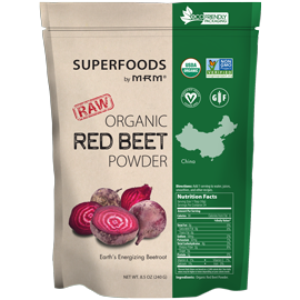 Organic Red Beet Powder 24 Servings