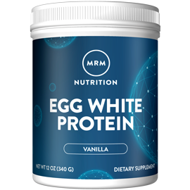 Egg White Protein Vanilla 10 Servings