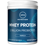 Whey Protein Vanilla 18 Servings