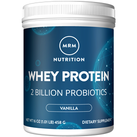 Whey Protein Vanilla 18 Servings