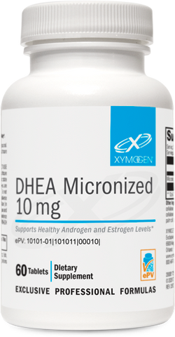 DHEA Micronized 10mg 60 Tablets