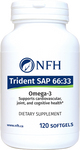 Trident SAP 66:33 120 Softgels