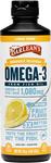Seriously Delicious Omega-3 Fish Oil Lemon Creme 16 oz