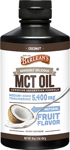 Seriously Delicious MCT Oil Coconut 16 oz