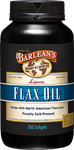 Lignan Flax Oil 250 Softgels