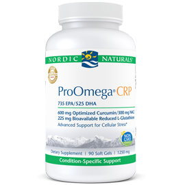 ProOmega CRP 90 Softgels