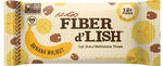 Fiber d’Lish Banana Walnut 16 Bars
