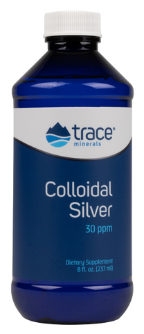 Colloidal Silver 30ppm 8 fl oz