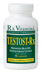 Testost Rx 90 Capsules