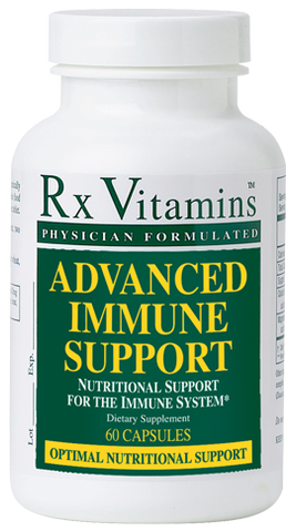 Advanced Immune Support 60 Capsules