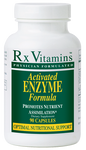 Activated Enzyme Formula 90 Capsules