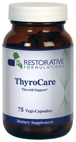 ThyroCare 75 Capsules