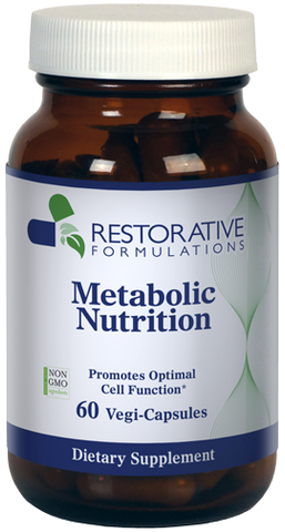 Metabolic Nutrition 60 Capsules