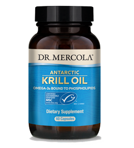 Krill Oil 60 Capsules