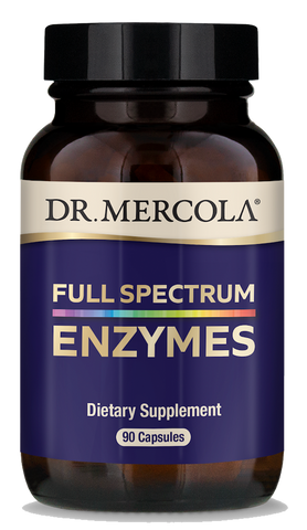 Full Spectrum Enzyme 90 Capsules
