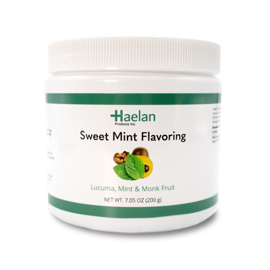 Sweet Mint Flavoring 40 Serv