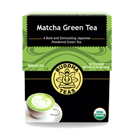 Matcha Green Tea 18 Bags
