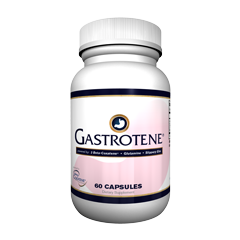 Gastrotene® 60 Capsules