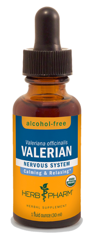 VALERIAN ALCOHOL FREE 1 fl oz