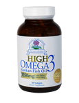 High Omega-3 Fish Oil 60 Softgels