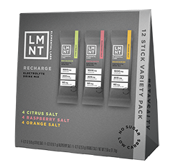 LMNT Recharge – Variety Pack 12 Servings