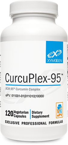 CurcuPlex-95™ 120 Capsules