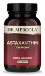 Organic Astaxanthin 12mg 90 Capsules