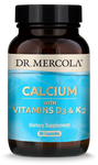 Calcium with Vitamins D3 & K2 90 Capsules
