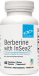 Berberine with InSea2® 60 Capsules