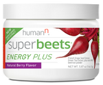 SuperBeets Energy Plus Natural Berry 30 Servings