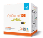 OptiCleanse® GHI Vanilla Delight Sugar- & Stevia-Free 10 Servings