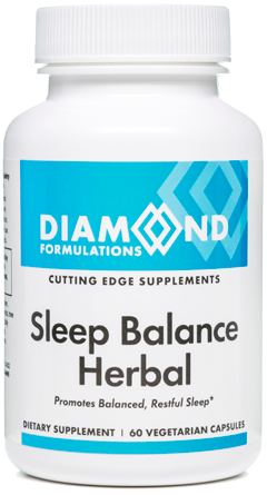 Sleep Balance Herbal 60 Capsules