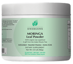 Organic Moringa Leaf Powder 44 Servings