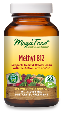 Methyl B12 60 Tablets